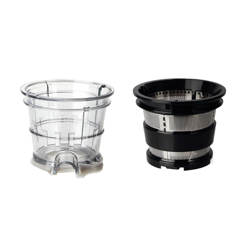 Kunzi Kuvings Kit Smoothie + Ice Cream per Estrattore - immagine 2