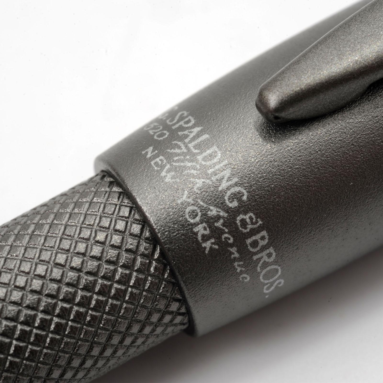 Spalding & Bros Penna a Sfera Crest Gun - immagine 4