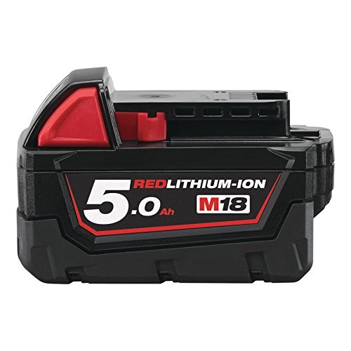 Milwaukee M18BLPD2-502X AVVITATORE A PERCUSSIONE 18V 2 BATT. 5.0Ah + OMAGGIO! - immagine 5
