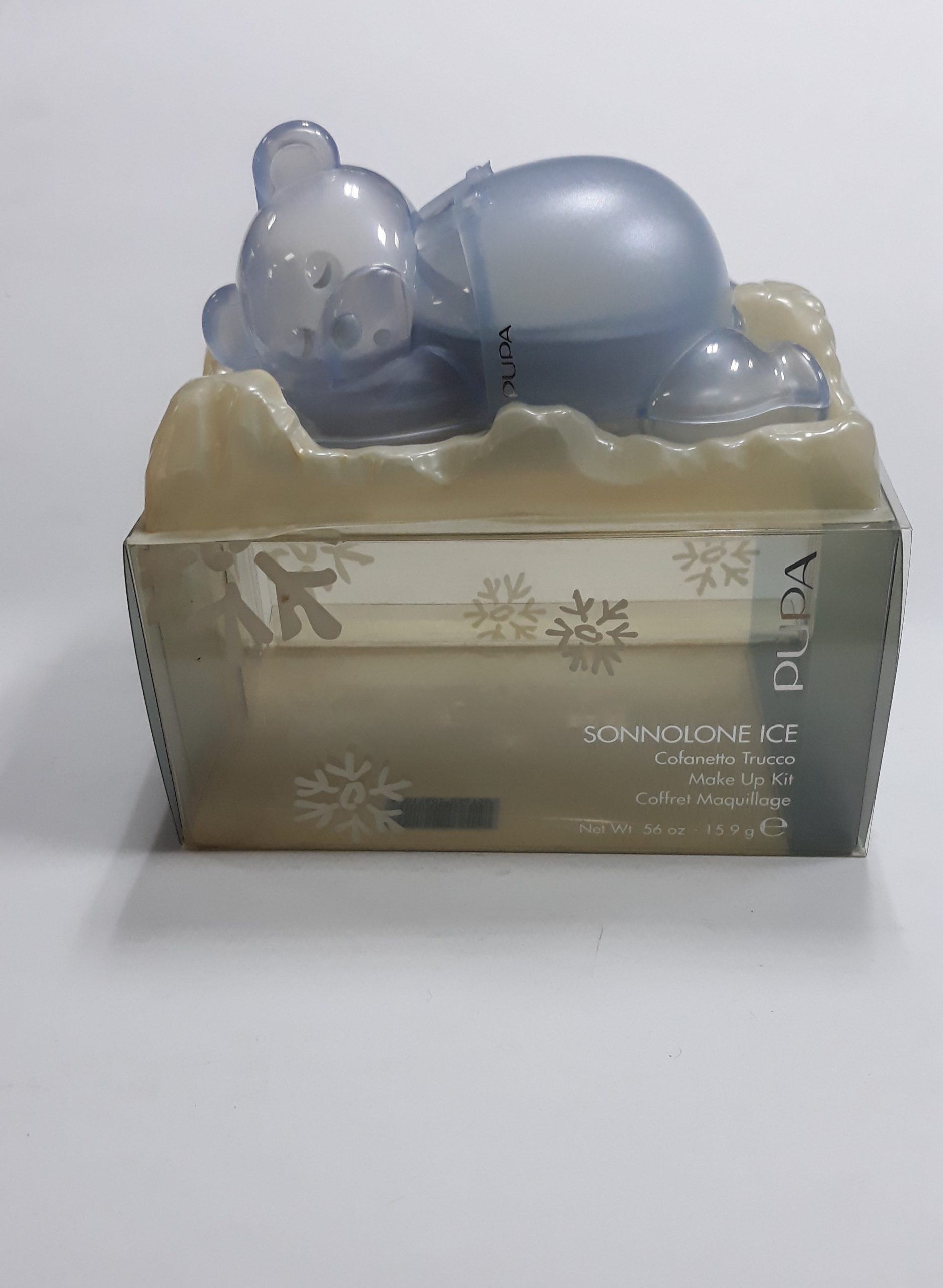 PUPA TROUSSE SONNOLONE ICE VARIANTE COLORI 05 FASHION - immagine 2