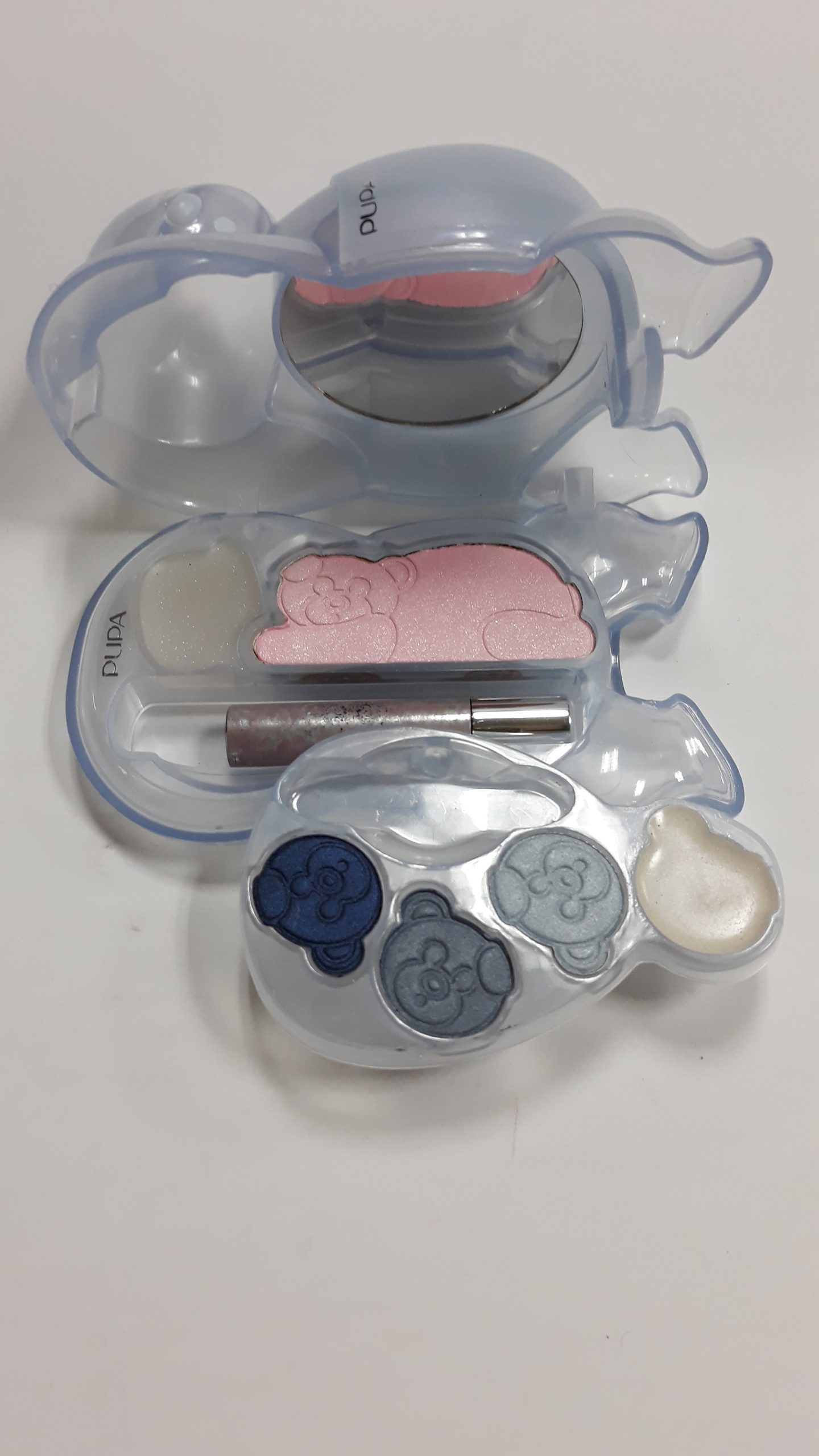 PUPA TROUSSE SONNOLONE ICE VARIANTE COLORI 05 FASHION - immagine 3