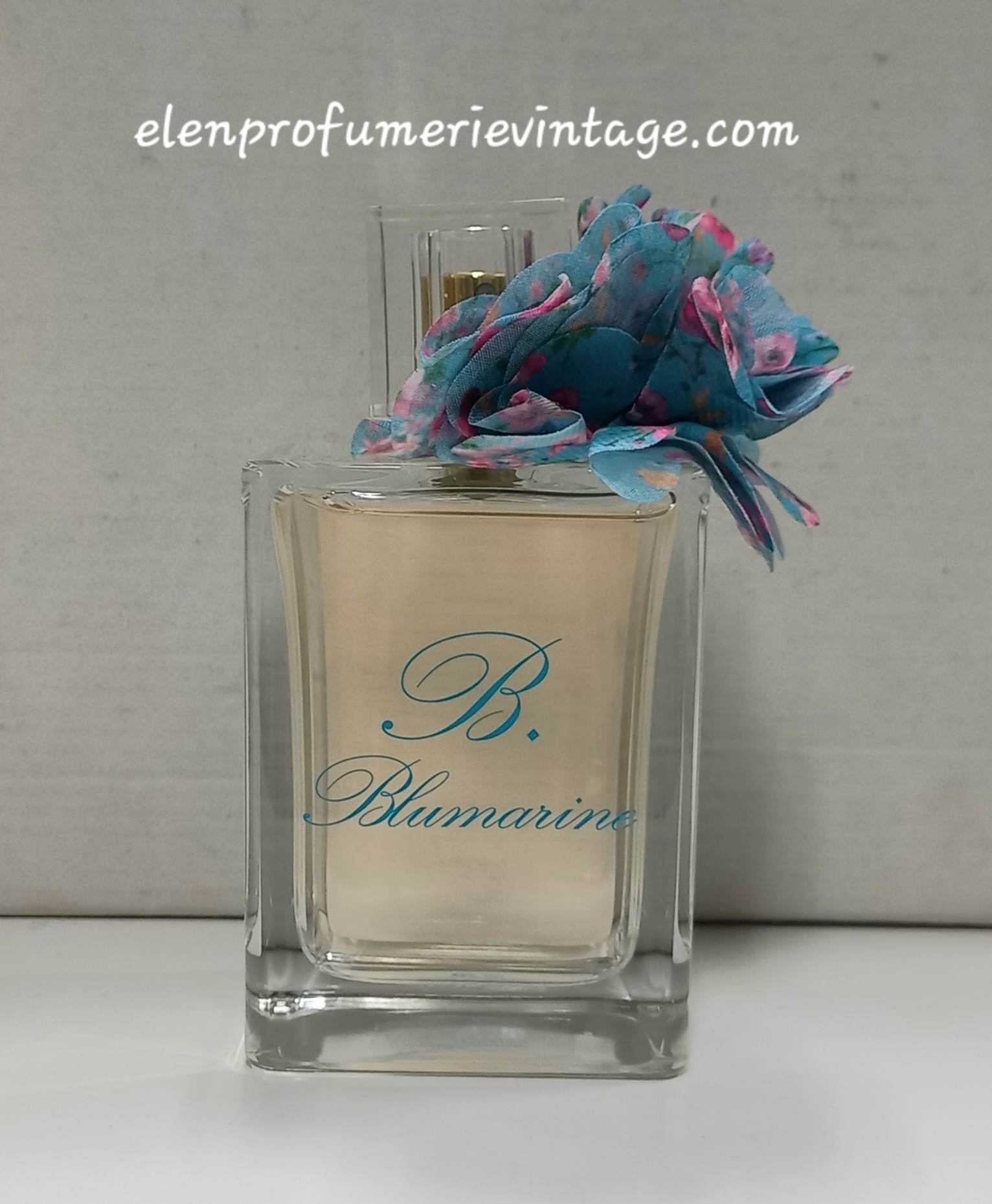 B. BLUMARINE EAU DE PARFUM 100 ML SPRAY - immagine 2