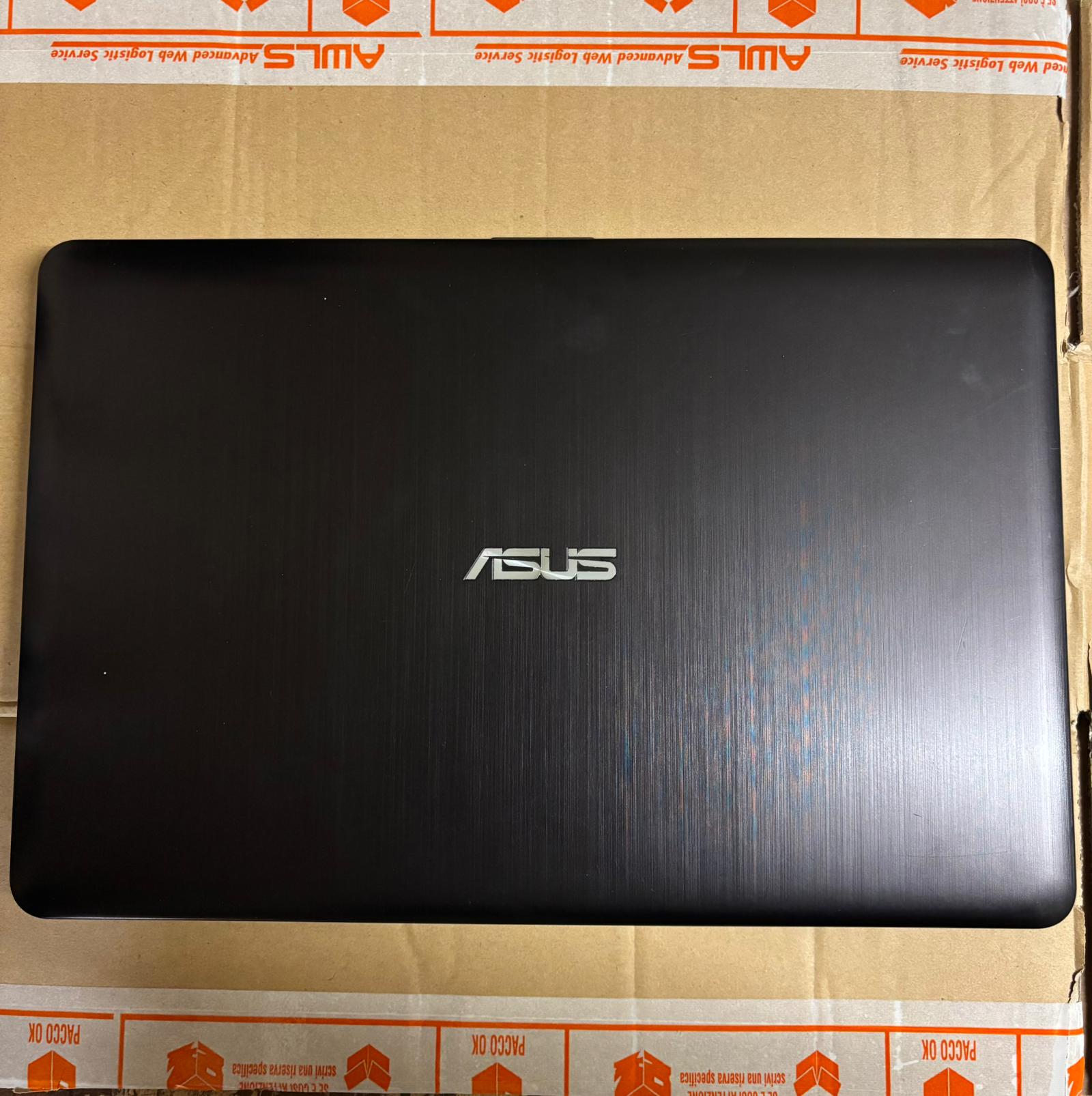 ASUS NOTEBOOK X541U I5-7200U, 8GB, 500 SSD,GEFORCE 920MX, 15.6 FULLHD – Win11 PRO Rif.710 - immagine 6