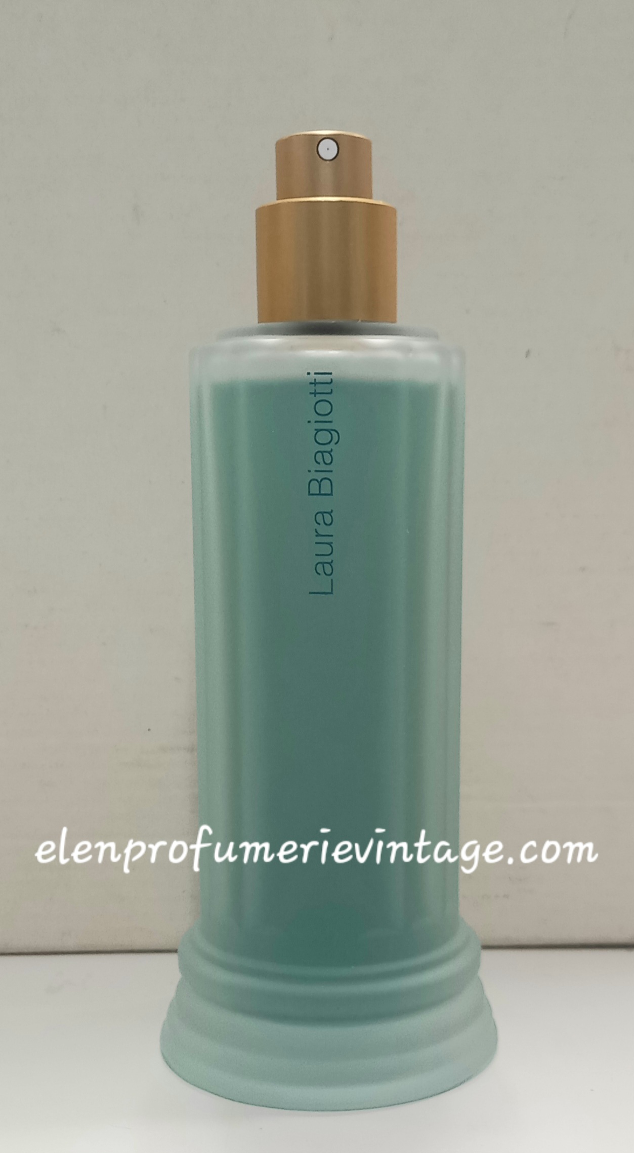 LAURA BIAGIOTTI BLU DI ROMA DONNA EAU DE TOILETTE 100 ML SPRAY - immagine 2