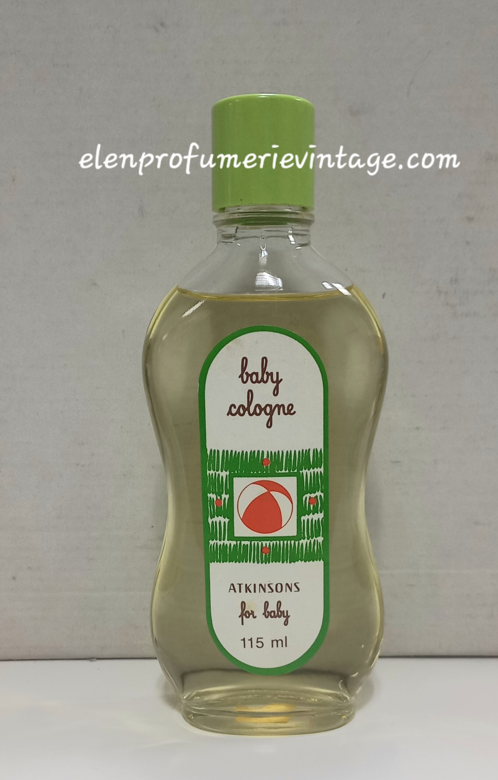 ATKINSONS FOR BABY COLOGNE 115 ML SPLASH - immagine 2