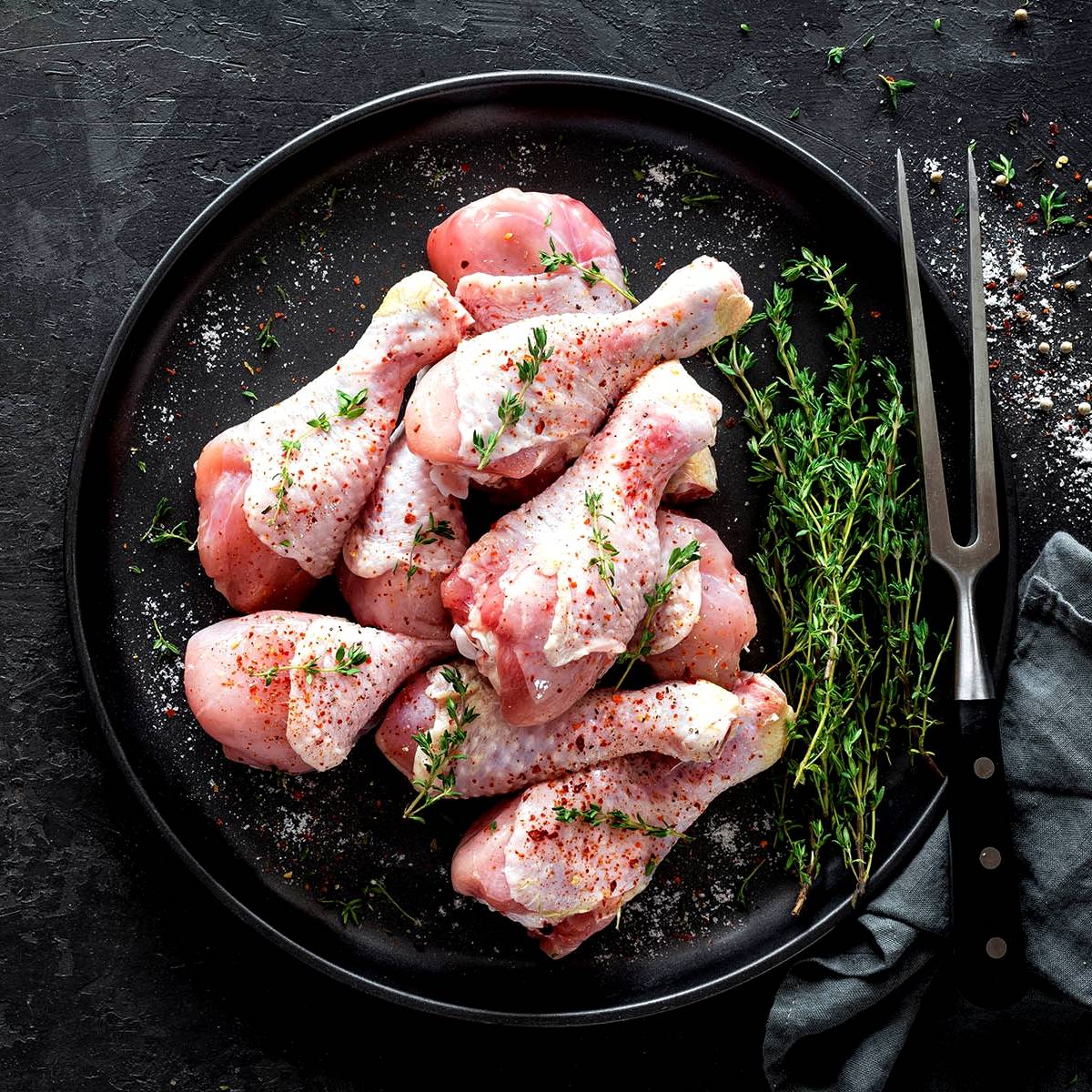 Pollo Ruspante (intero) tagliato a pezzi - immagine 2