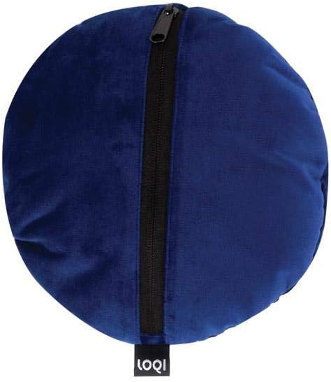 LOQI Borsone da Weekend Betty Blu Double Face - immagine 5