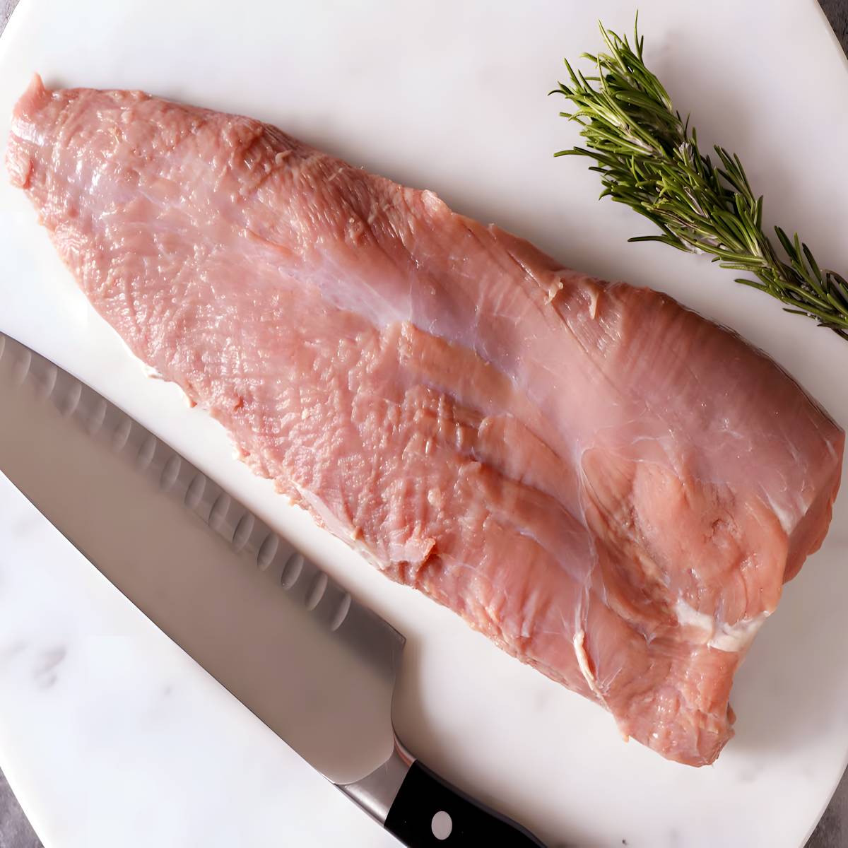 Ovetto di spalla (o Fusello) di carne Bovina Biologica - immagine 2