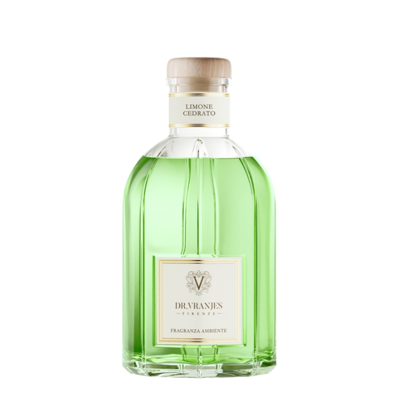Dr. Vranjes Firenze Fragranza Ambiente Limone Cedrato - immagine 2