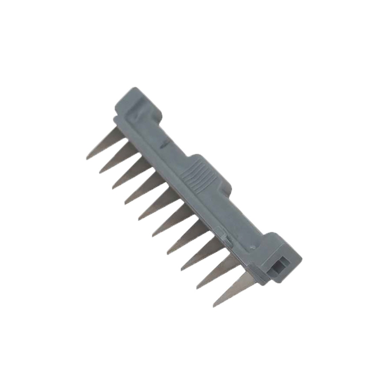 De Buyer Lame di Ricambio con Custodia per Mandolina Revolution - immagine 4