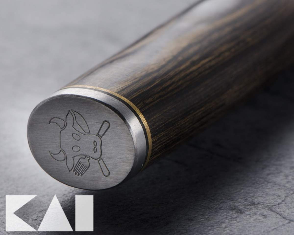 Coltello da Chef Kai 20 cm TDM-1706 Shun Premier Tim Malzer - immagine 4