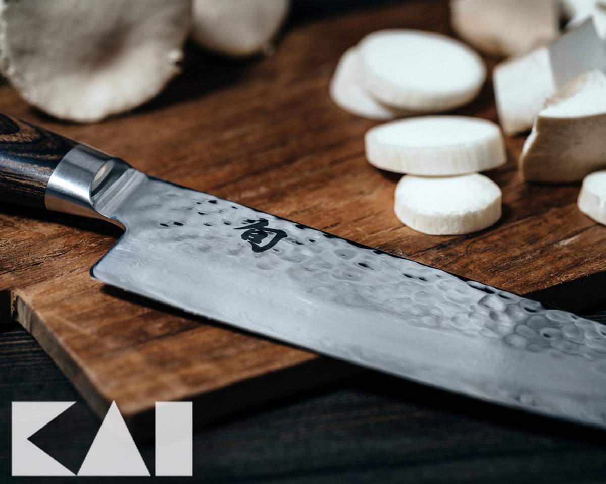 Coltello da Chef Kai 20 cm TDM-1706 Shun Premier Tim Malzer - immagine 6
