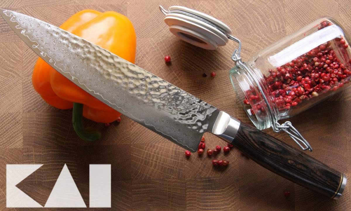 Coltello da Chef Kai 20 cm TDM-1706 Shun Premier Tim Malzer - immagine 7