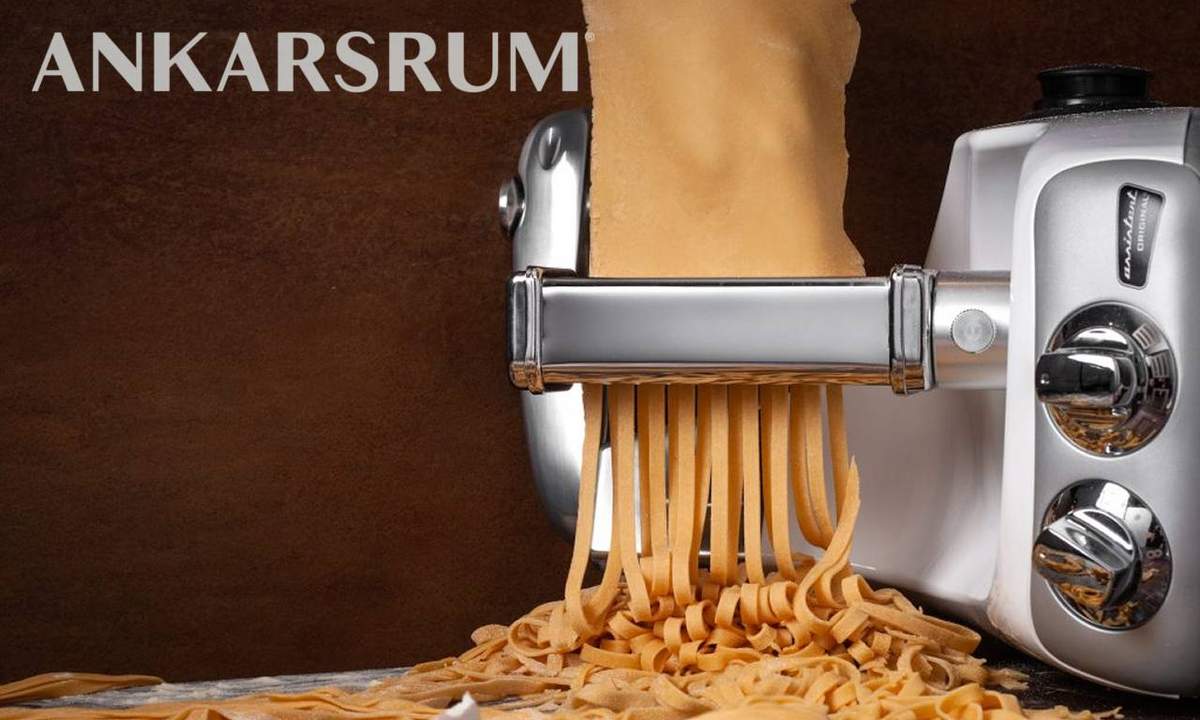 Tagliapasta per fettuccine Ankarsrum AKR TGP F - immagine 7