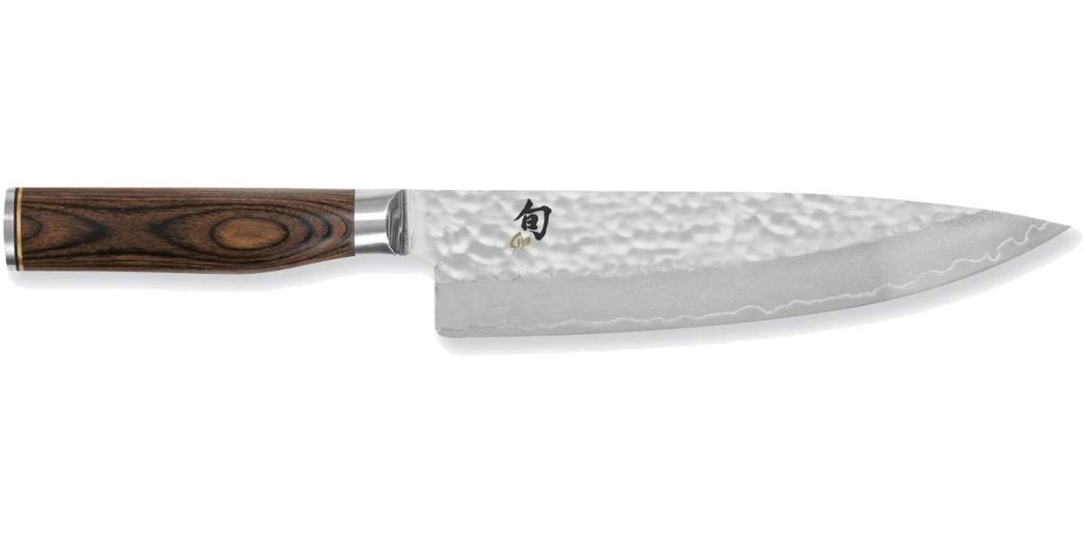 Coltello da Chef Kai 20 cm TDM-1706 Shun Premier Tim Malzer - immagine 2