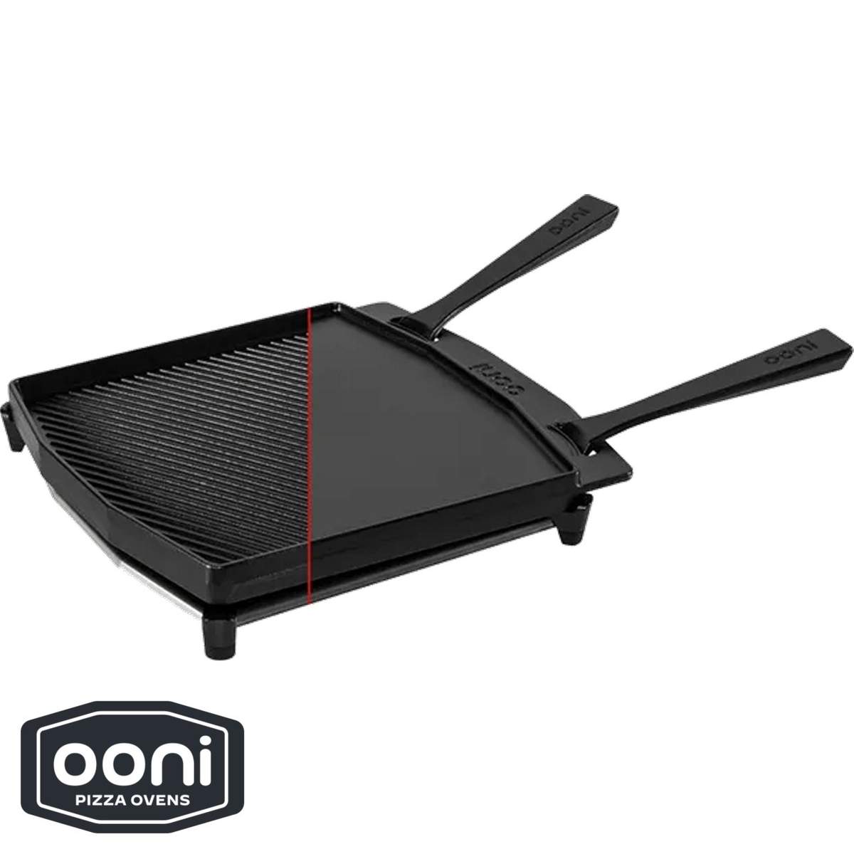Bistecchiera in ghisa 2 manici Ooni UU-P1AC00 - immagine 3