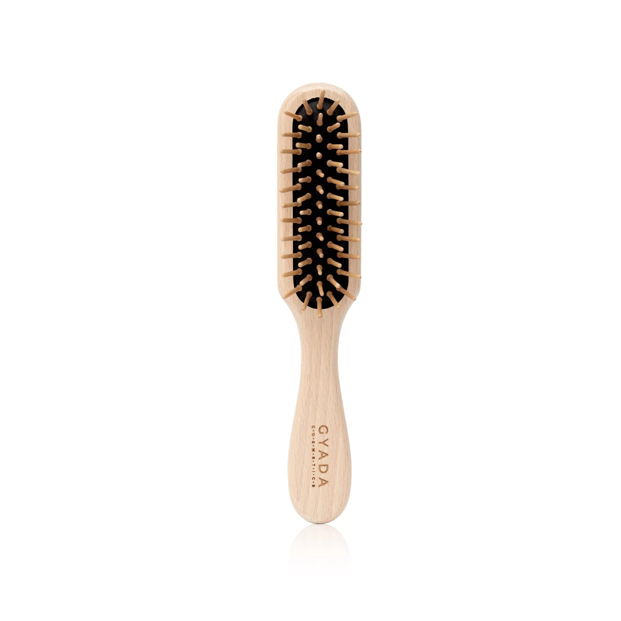 Spazzola Rettangolare Small Gyada Cosmetics - immagine 2
