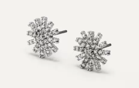 Orecchini a lobo Marilena – Veramè - immagine 2