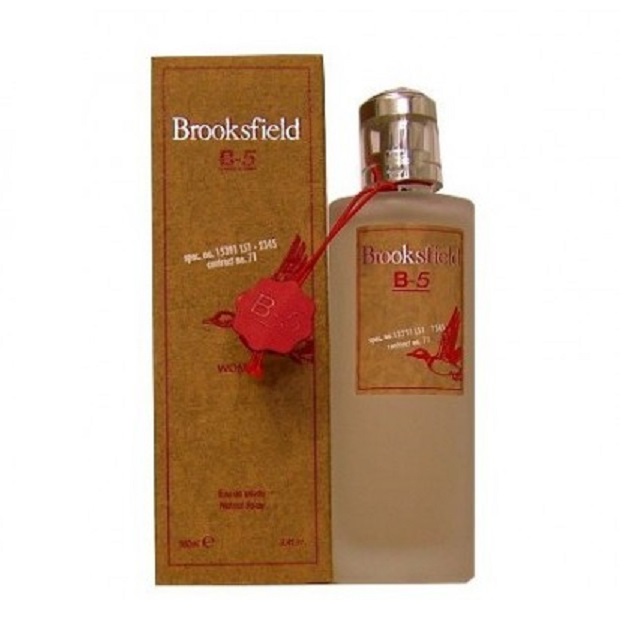 BROOKSFIELD B-5 WOMEN EAU DE TOILETTE 100 ML SPRAY VINTAGE INTROVABILE - immagine 2