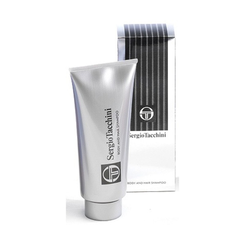 SERGIO TACCHINI BAGNOSCHIUMA CORPO E CAPELLI 400 ML - immagine 2