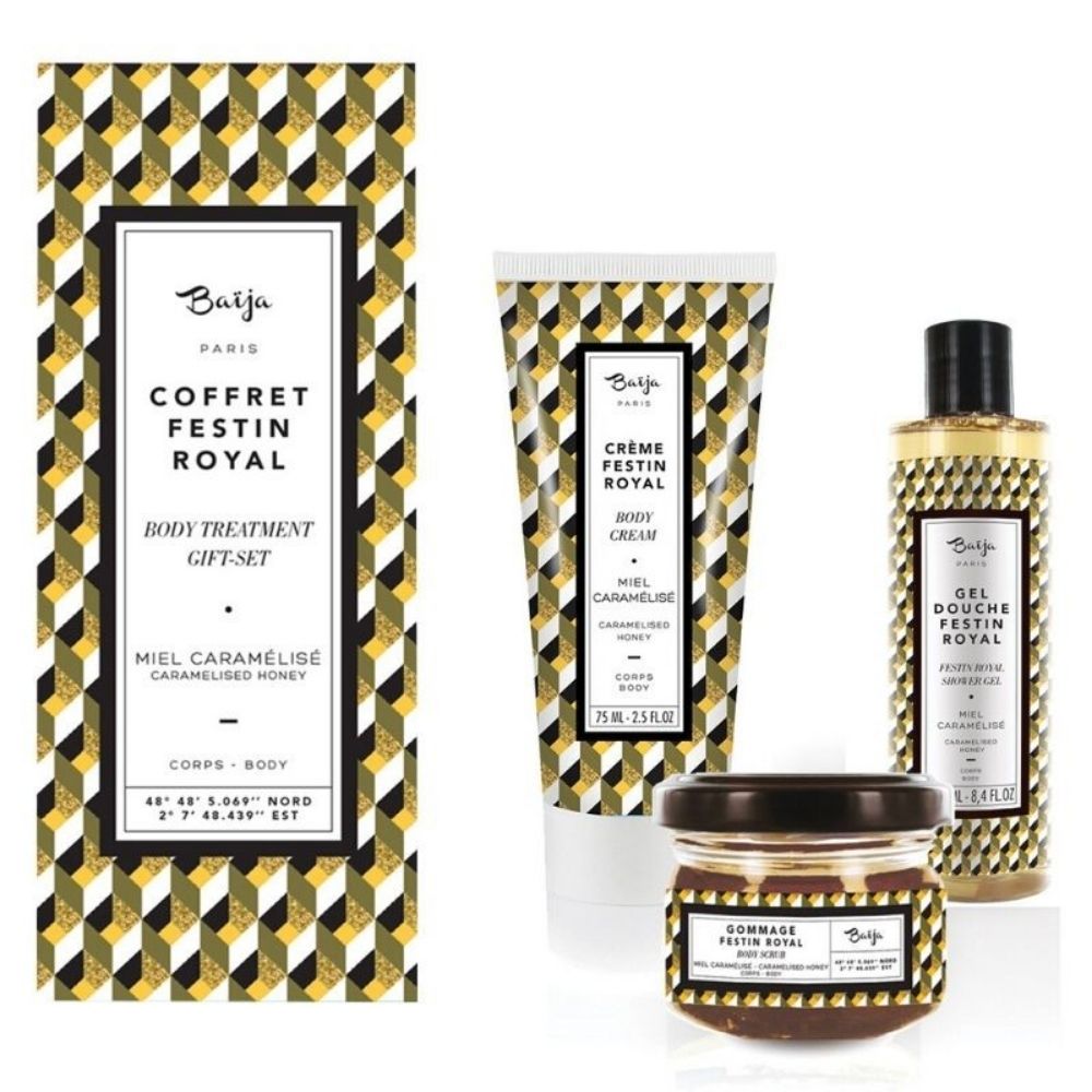 FESTIN ROYAL BODY GIFT SET - immagine 2