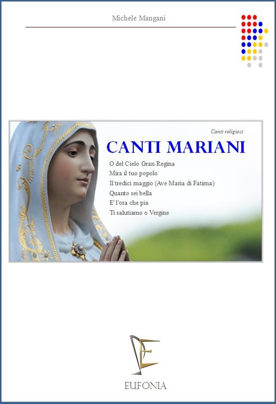 CANTI MARIANI - immagine 2