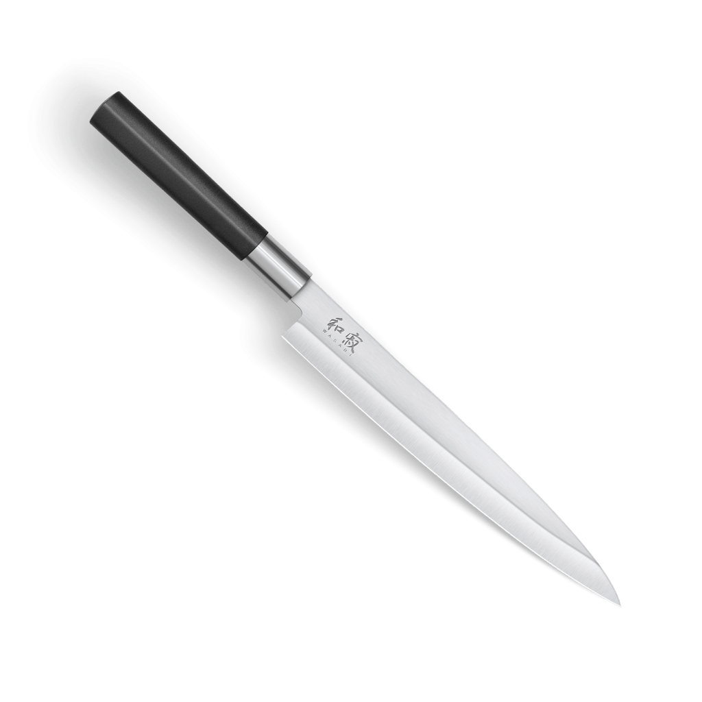 Coltello Yanagiba Sushi & Sashimi 6724Y – Kai Wasabi Black - immagine 2