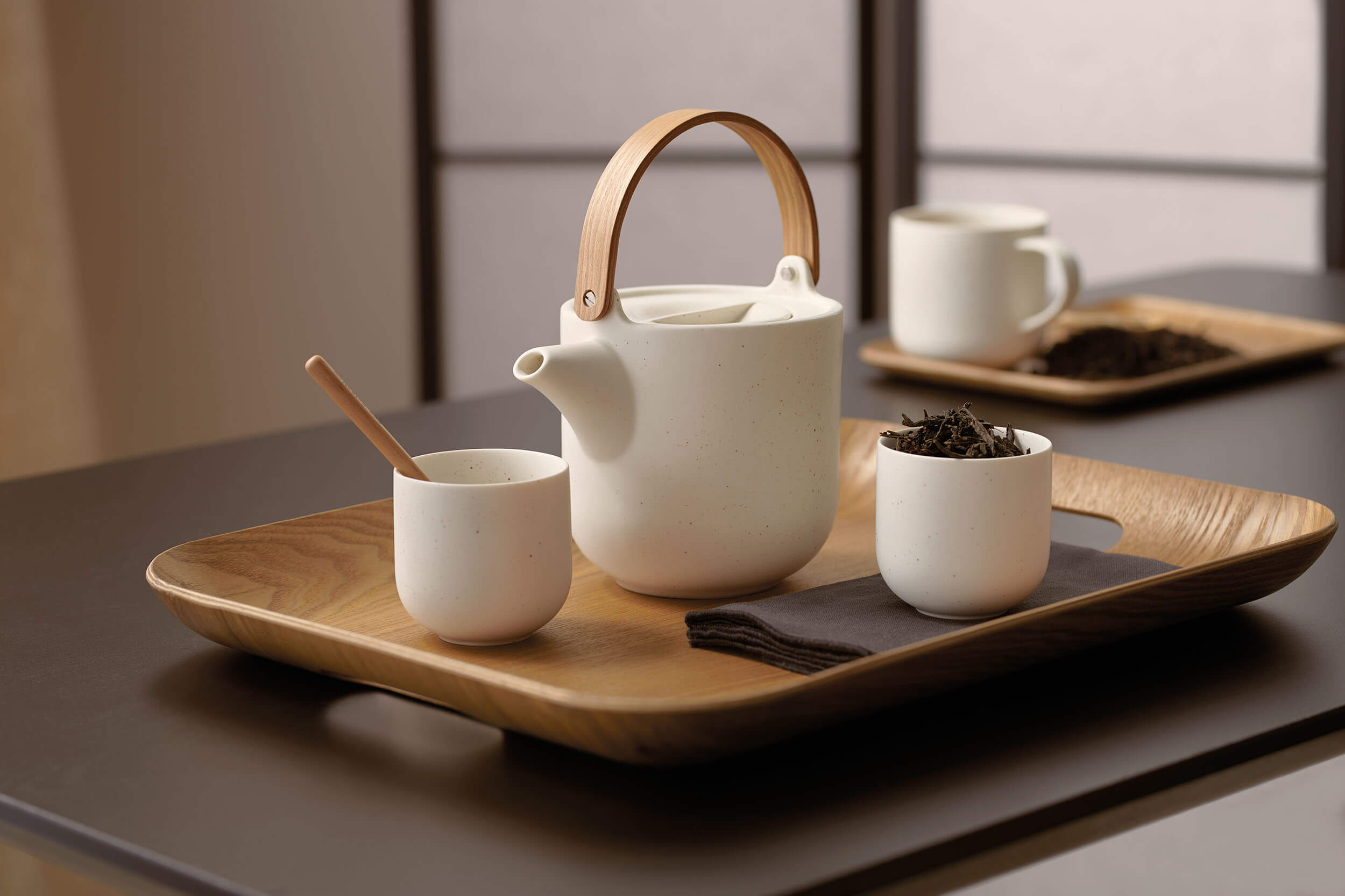 Asa Selection Vassoio Rettangolare in Legno - immagine 5