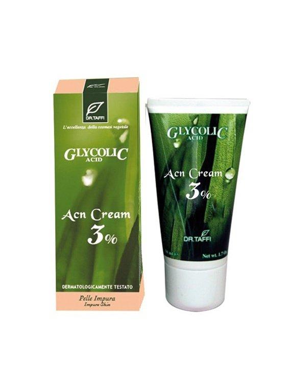 ACN CREAM 3% dr.taffi - immagine 2