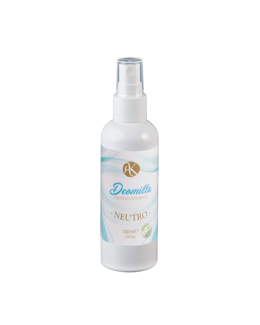 DEODORANTE SPRAY BIO NEUTRO alkemilla - immagine 2