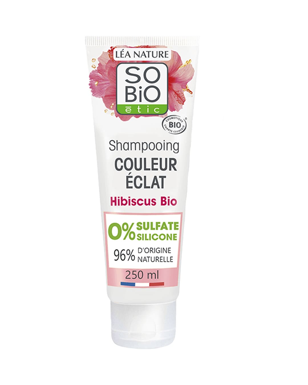 SHAMPOO CAPELLI COLORATI IBISCO - immagine 2