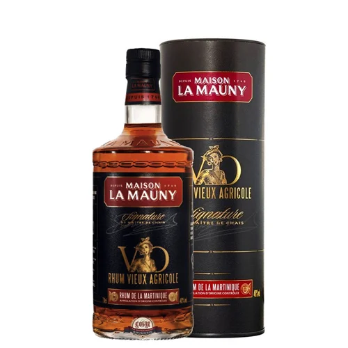 Rum Maison La Mauny Vo Vieux Agricole cl 70 Astucciato - immagine 2