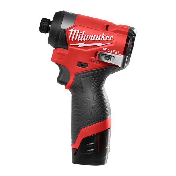 Milwaukee AVVITATORE M12 FID2-202X , AD IMPULSI COMPATTO ATTACCO ¼” HEX M12 FUEL - immagine 3