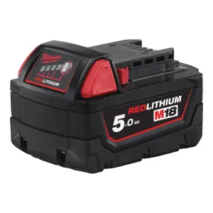 Milwaukee M18FID3-502X AVVITATORE AD IMPULSI 1/4″ ESAGONALE ART. 4933479865 - immagine 5