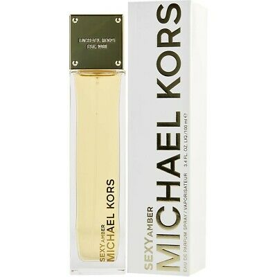MICHAEL KORS SEXY AMBER EAU DE PARFUM 100 ML SPRAY - immagine 2