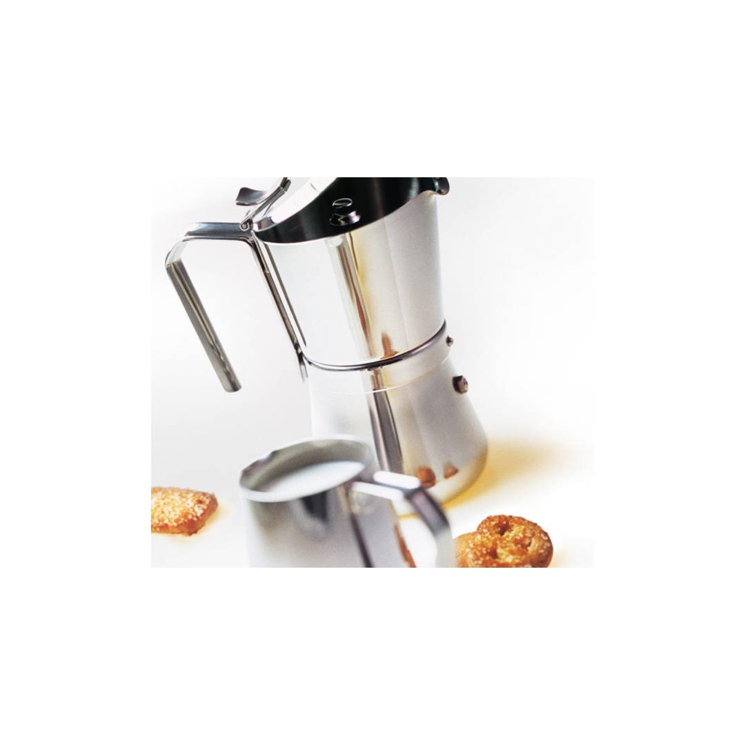 Ricambi Guarnizioni Caffettiera Giannina by C. Giannini – 1 tazza (3 pz) - immagine 3