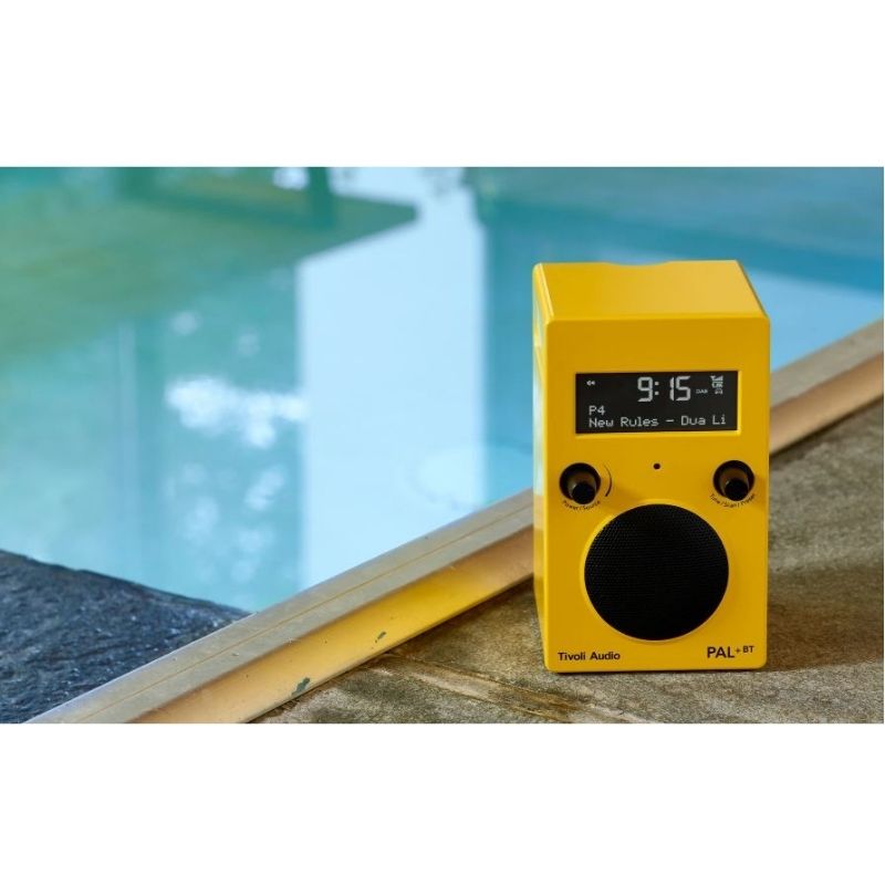 Tivoli Radio Portatile Pal + BT - immagine 3