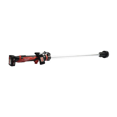 Milwaukee M12 BSWP-601 POMPA A IMMERSIONE 12V PER ACQUE SCURE BATTERIA E CARICATORE - immagine 7