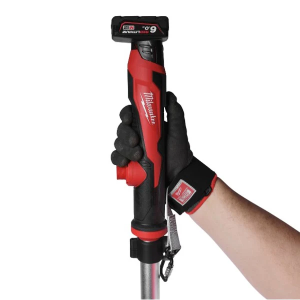 Milwaukee M12 BSWP-601 POMPA A IMMERSIONE 12V PER ACQUE SCURE BATTERIA E CARICATORE - immagine 3