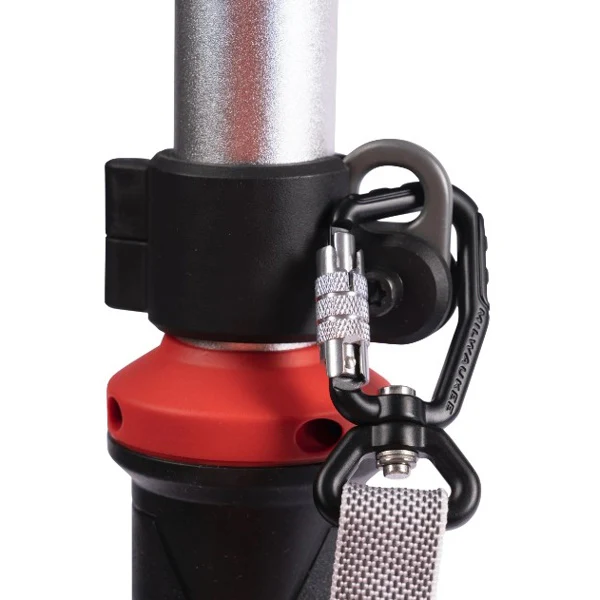 Milwaukee M12 BSWP-601 POMPA A IMMERSIONE 12V PER ACQUE SCURE BATTERIA E CARICATORE - immagine 4