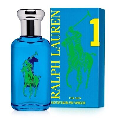 RALPH LAUREN BIG PONY 1 EAU DE TOILETTE 100 ML SPRAY - immagine 2