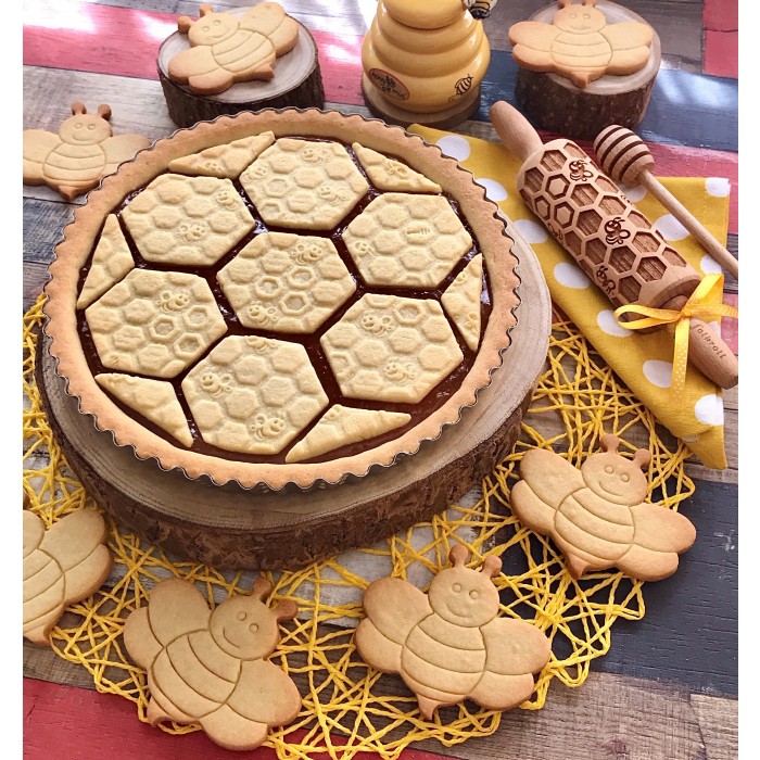 MATTARELLI Decorati Piccoli – Alveare - immagine 6