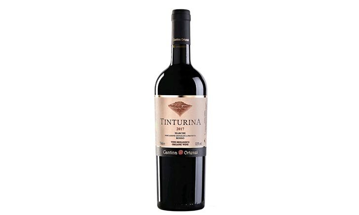 Marche sangiovese igt bio – tinturina - immagine 2