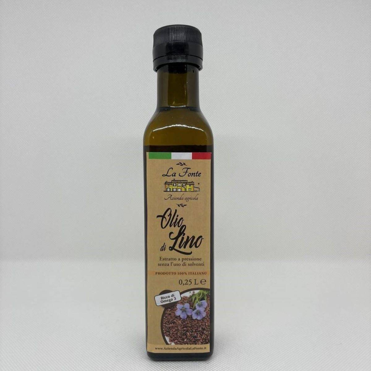 Olio di Lino - immagine 2