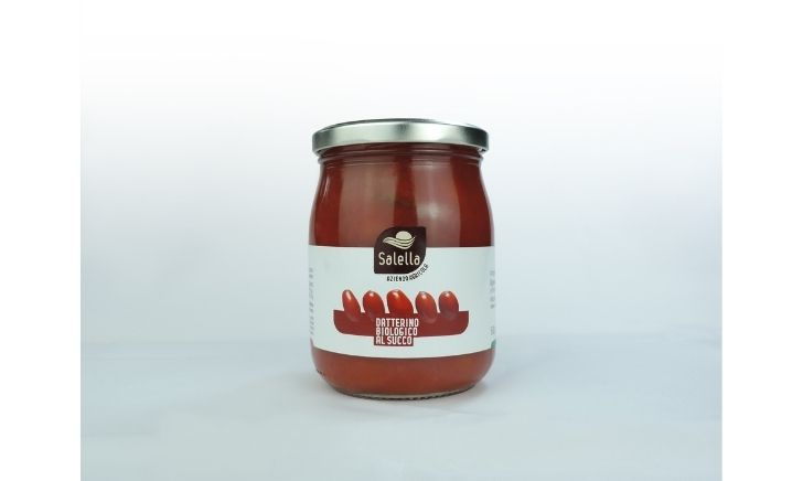 Datterino biologico al succo bio - immagine 2