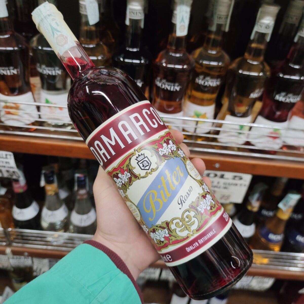 Damarco Bitter Rosso - immagine 2