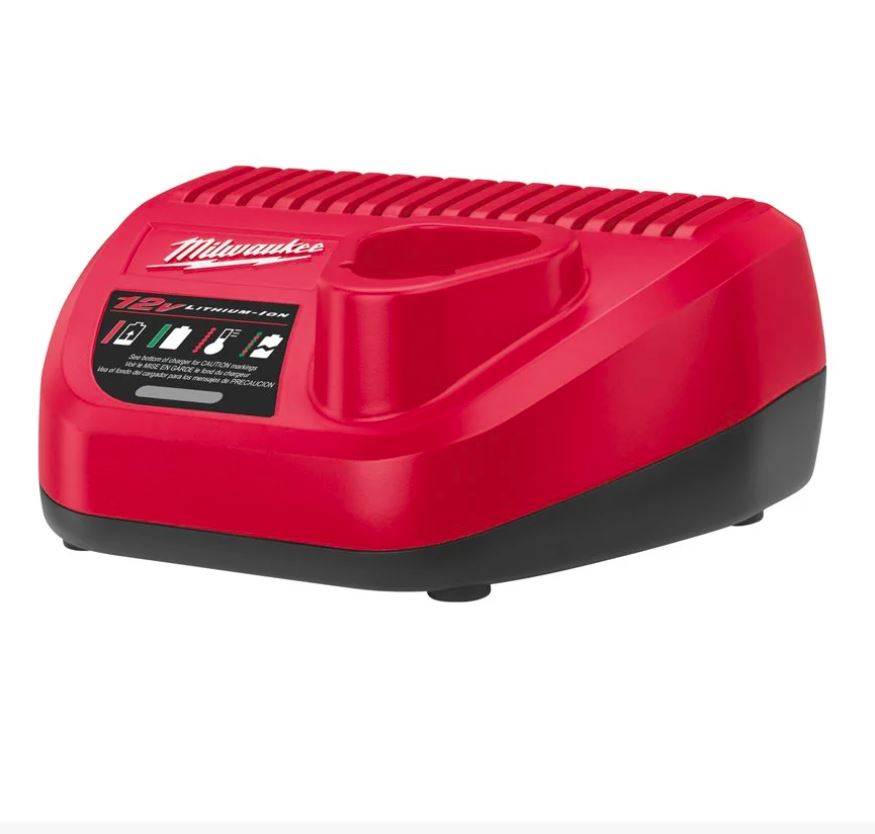Milwaukee M12 BSWP-601 POMPA A IMMERSIONE 12V PER ACQUE SCURE BATTERIA E CARICATORE - immagine 8
