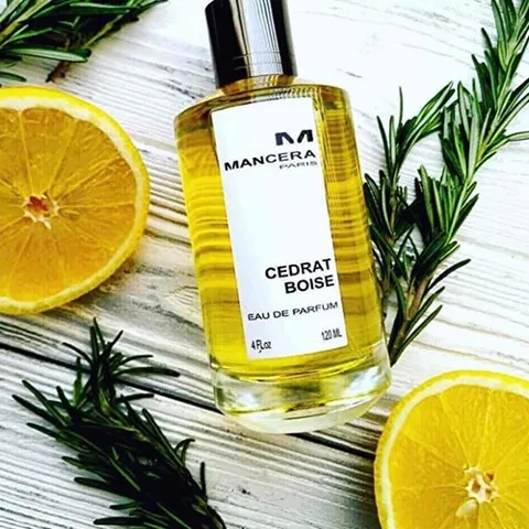 MANCERA CEDRAT BOISE EAU DE PARFUM 120 ML SPRAY - immagine 3