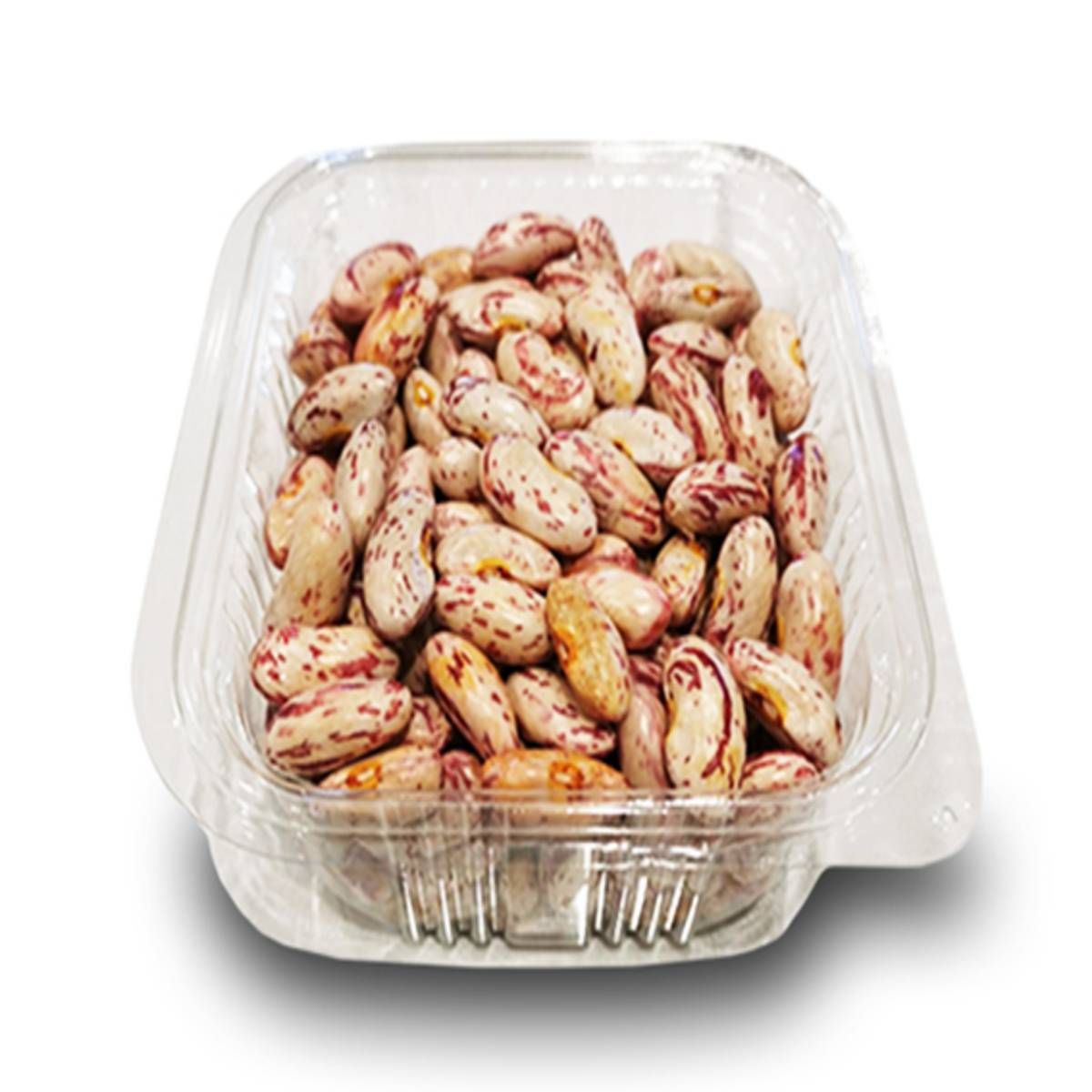 Fagioli borlotti freschi in vaschetta gr.500 - immagine 2
