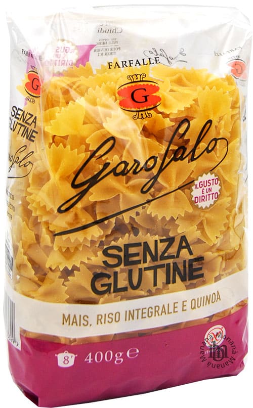 Garofalo Farfalle 400 g. - immagine 2